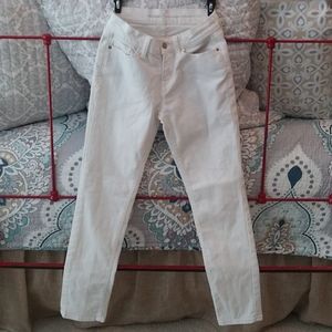 Old Navy Boyfriend straight jeans women's size 0